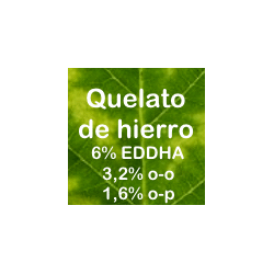 quelato de hierro barato