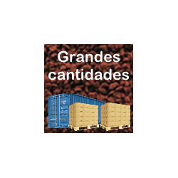 Quelato grandes cantidades