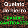 Quelato grandes cantidades