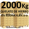 2000 kg quelato de hierro FeEDDHA