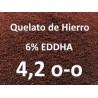 Quelato de hierro 6% EDDHA 4,2% o-o en 5Kg