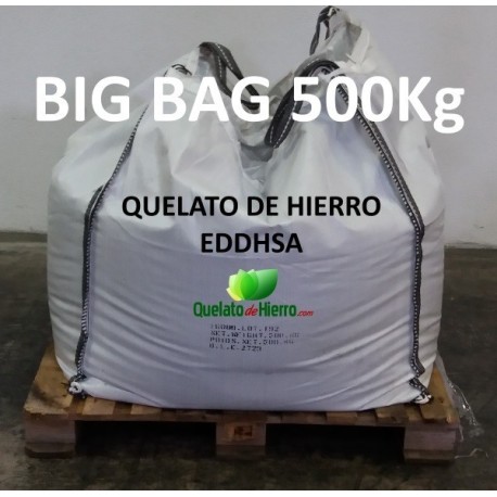 Quelato de Hierro
